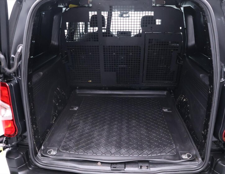 Toyota ProAce City Kombi 1,5 l 75 kw