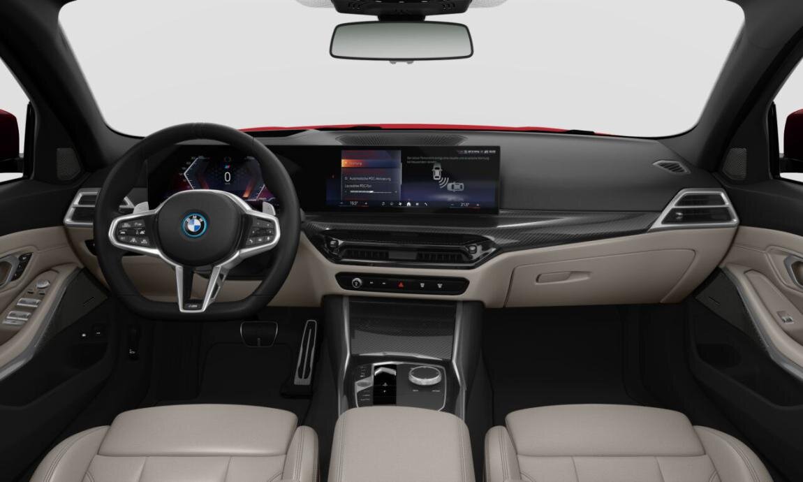 BMW Řada 3 Sedan / Limuzína 2,0 l 215 kw