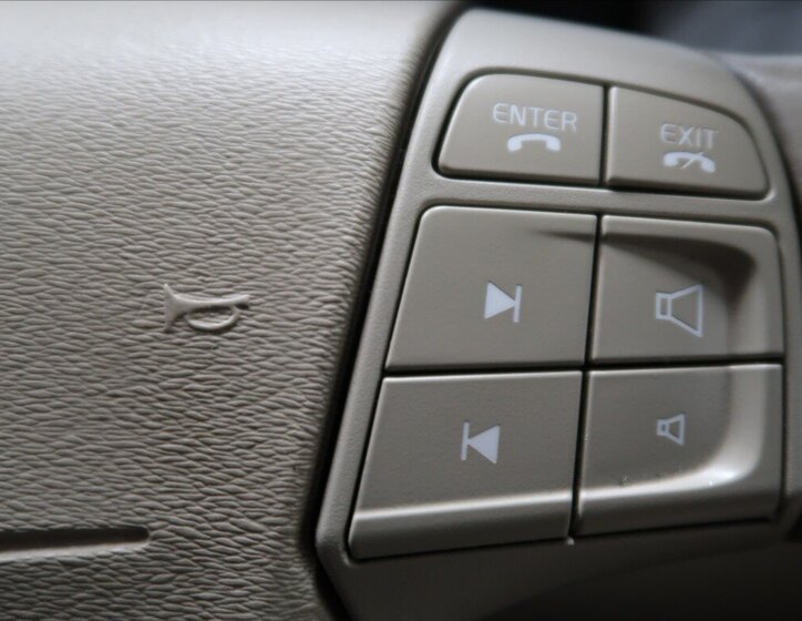 Volvo XC60 SUV / Terénní 2,4 l 120 kw