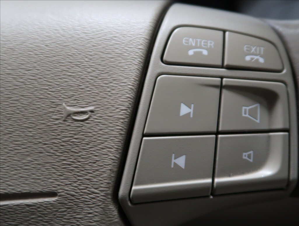 Volvo XC60 SUV / Terénní 2,4 l 120 kw