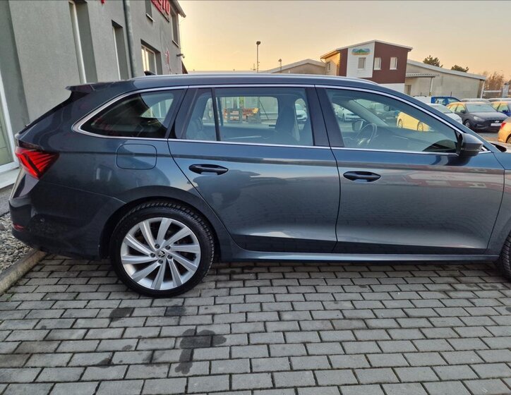 Škoda Octavia Kombi 1,4 l 110 kw