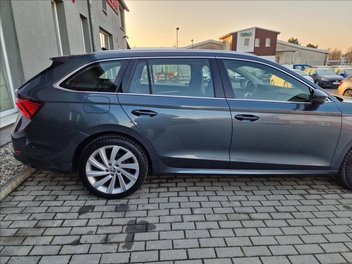 Škoda Octavia Kombi 1,4 l 110 kw
