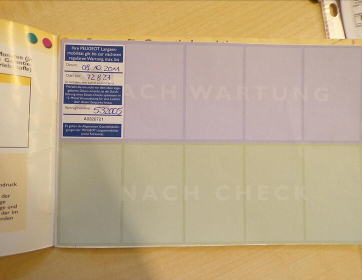 Peugeot 307 Hatchback 1,6 l 80 kw