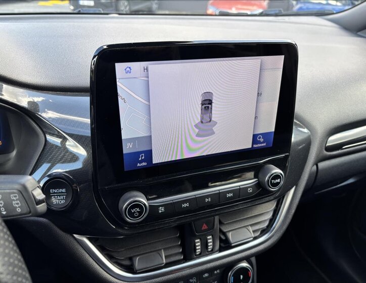 Ford Puma SUV / Terénní 999,0 125 kw