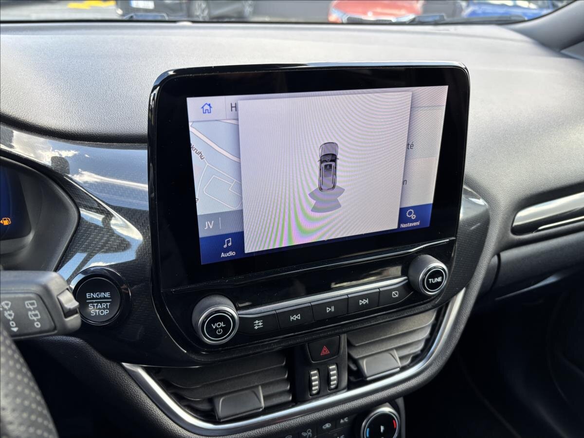 Ford Puma SUV / Terénní 999,0 125 kw