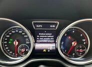 Mercedes-Benz GLS SUV / Terénní 3,0 l 190 kw