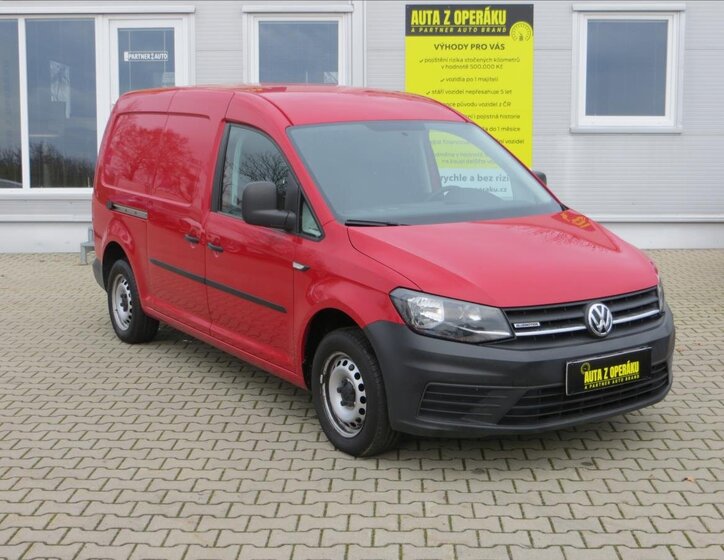 Volkswagen Caddy 1
