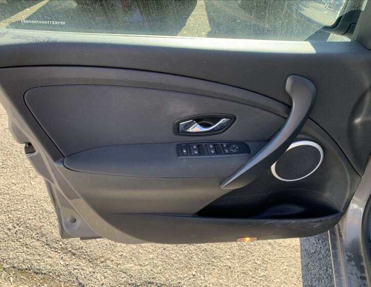 Renault Mégane Kombi 1,2 l 85 kw