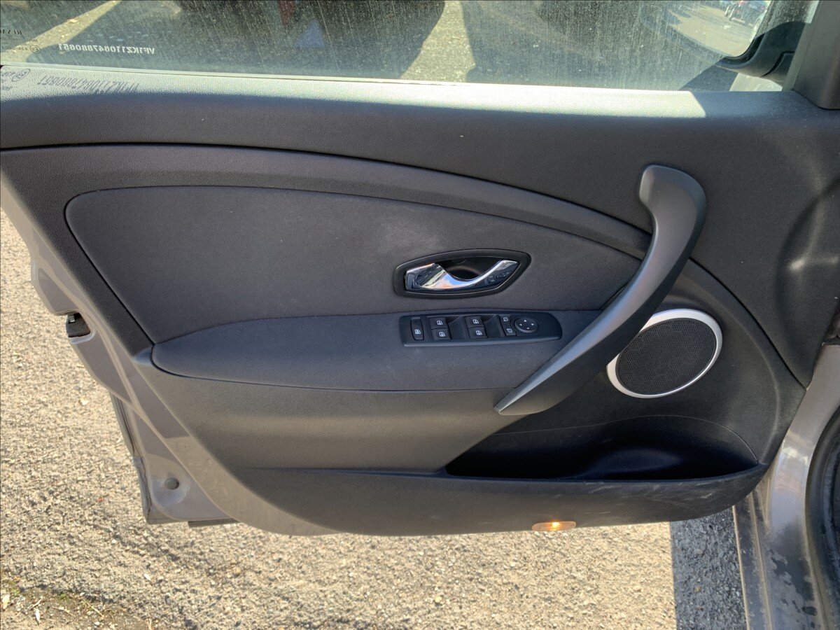 Renault Mégane Kombi 1,2 l 85 kw