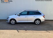 Škoda Fabia Kombi 999,0 81 kw