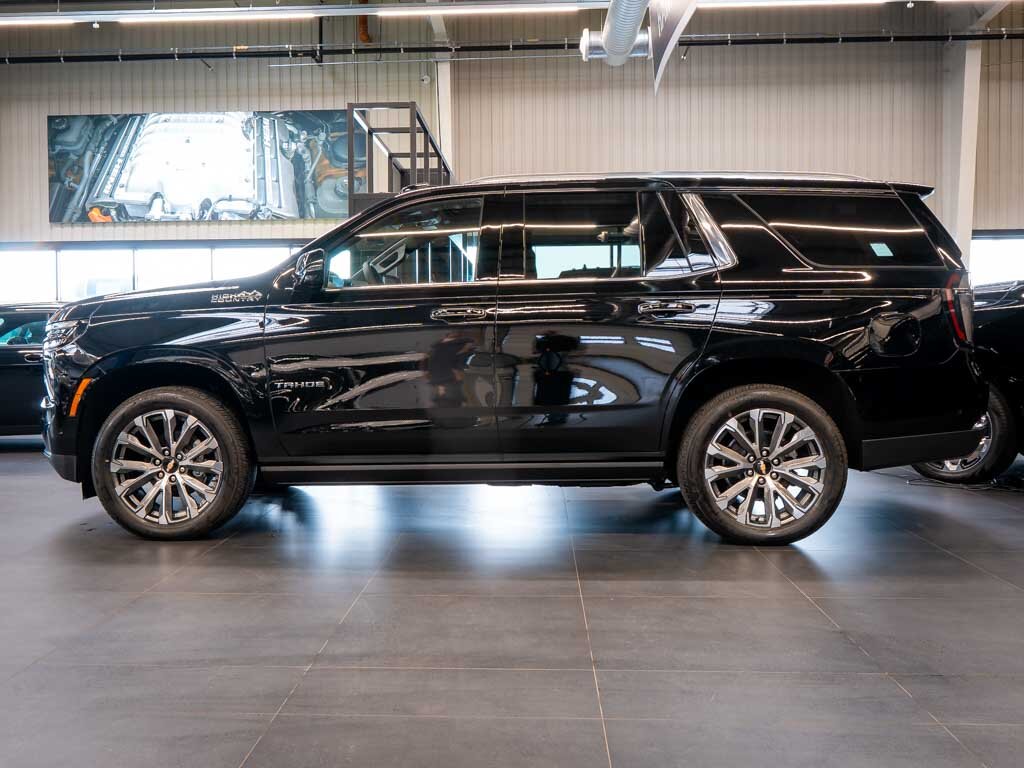 Chevrolet Tahoe SUV 6,2 l 313 kw