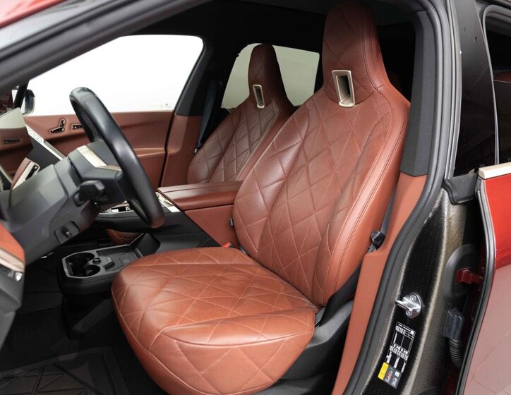 BMW iX SUV 0,0 240 kw