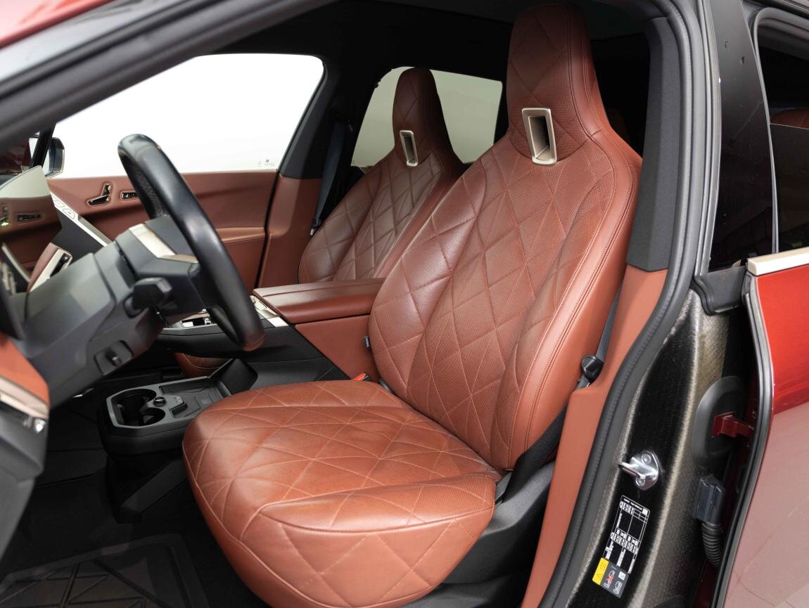 BMW iX SUV 0,0 240 kw