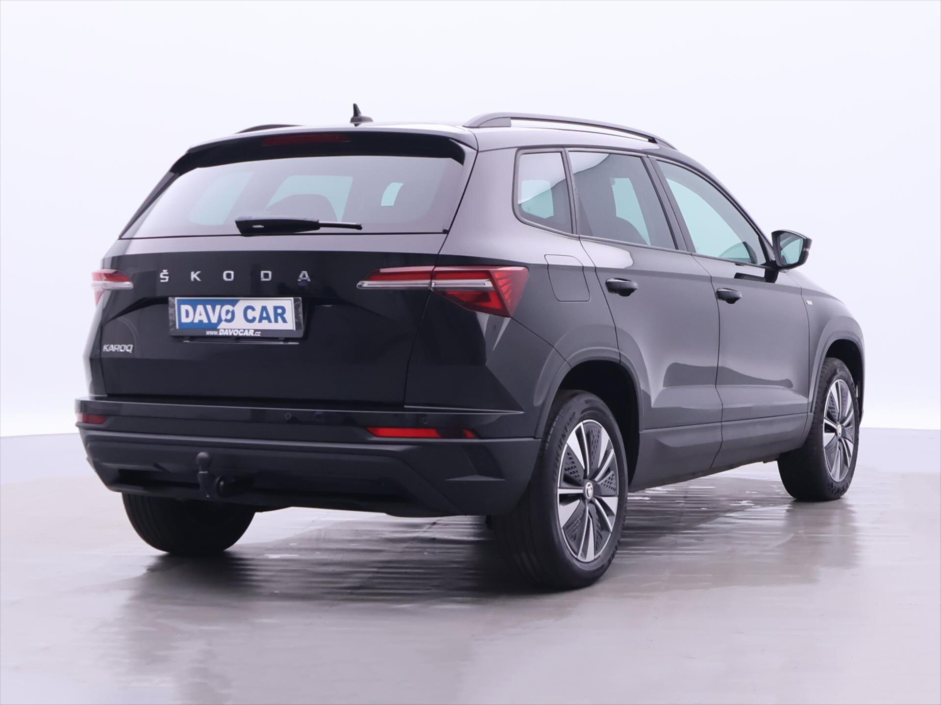 Škoda Karoq SUV 2,0 l 110 kw