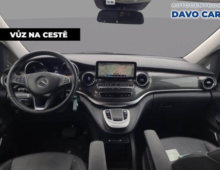 Mercedes-Benz Třídy V Kombi 2,0 l 174 kw