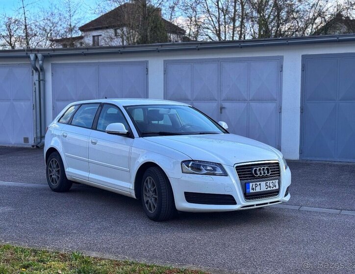 Audi A3 Kombi 0,0 77 kw