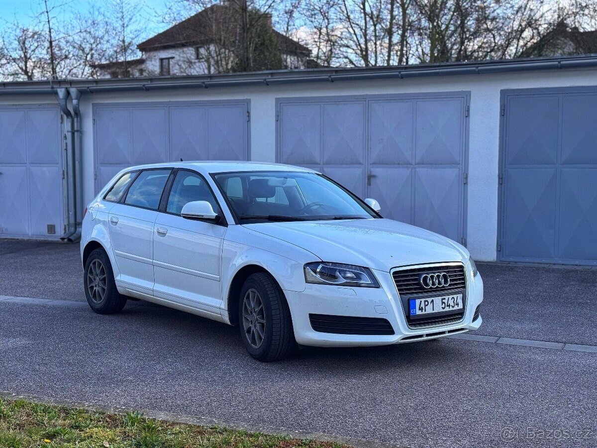 Audi A3 Kombi 0,0 77 kw