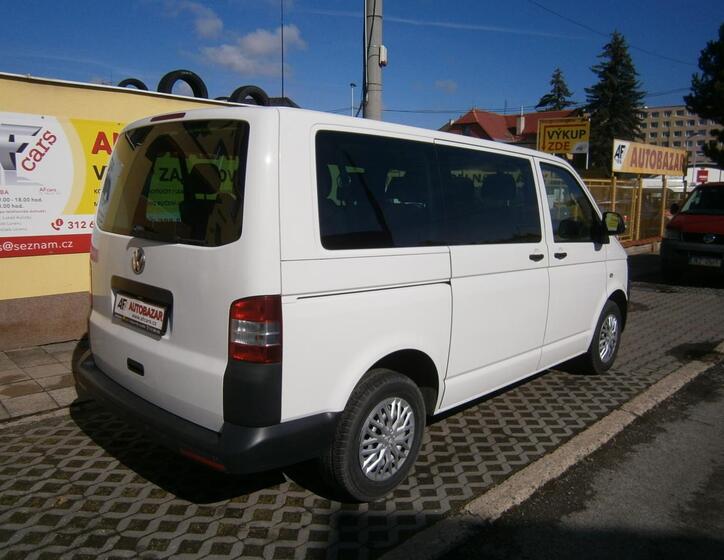 Volkswagen Transporter 6