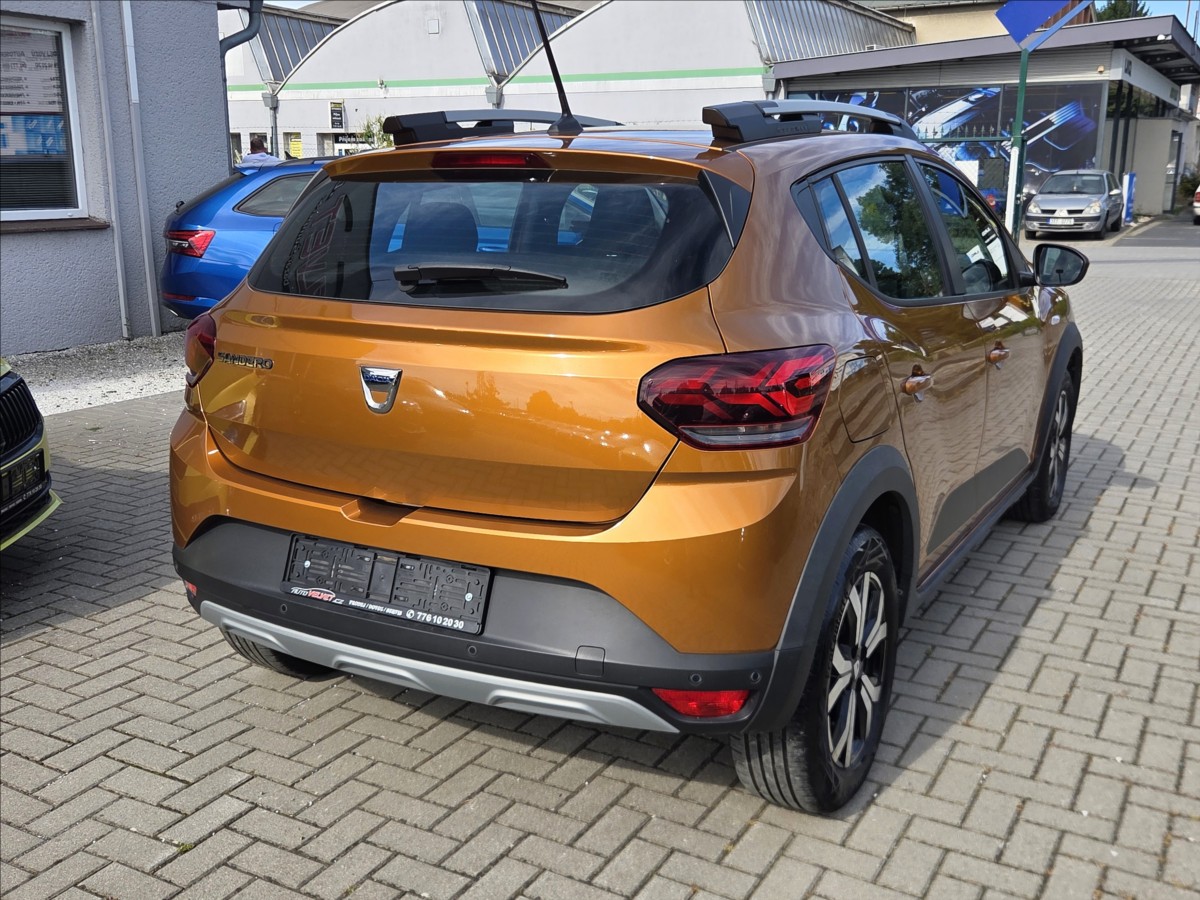Dacia Sandero