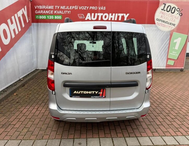 Dacia Dokker 7