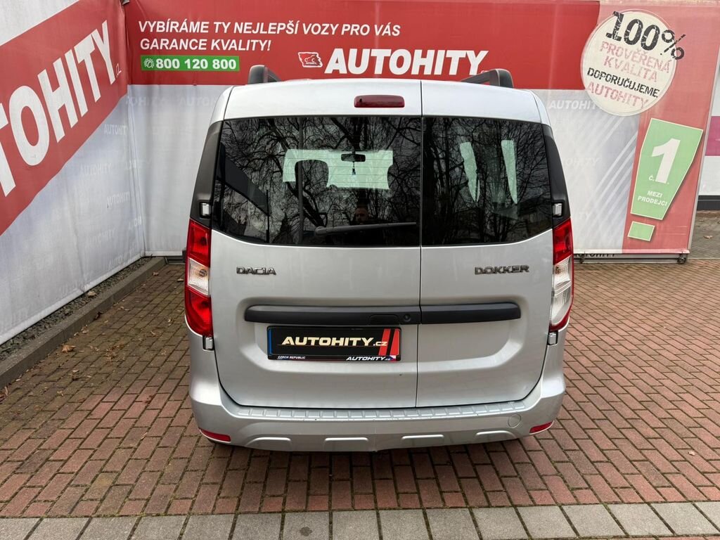 Dacia Dokker