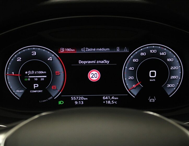 Audi A6 Allroad Kombi 3,0 l 180 kw