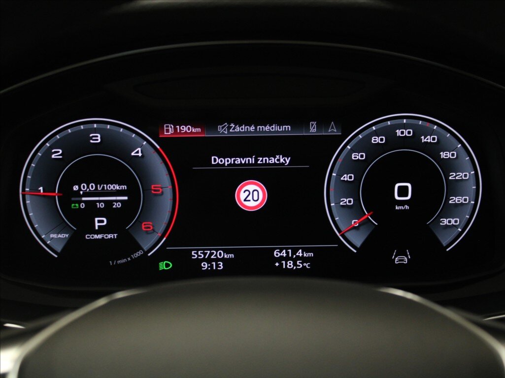 Audi A6 Allroad Kombi 3,0 l 180 kw