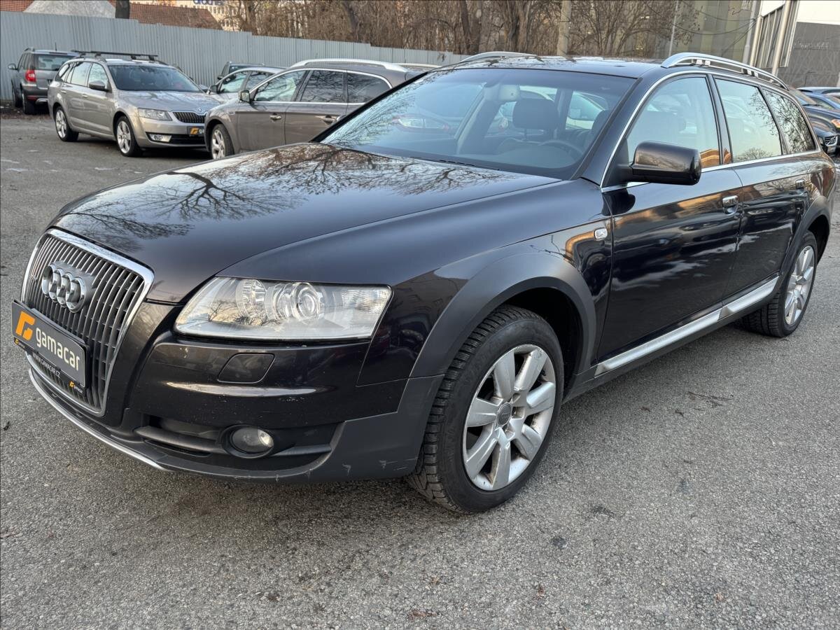Audi A6 Allroad Kombi 3,0 l 171 kw