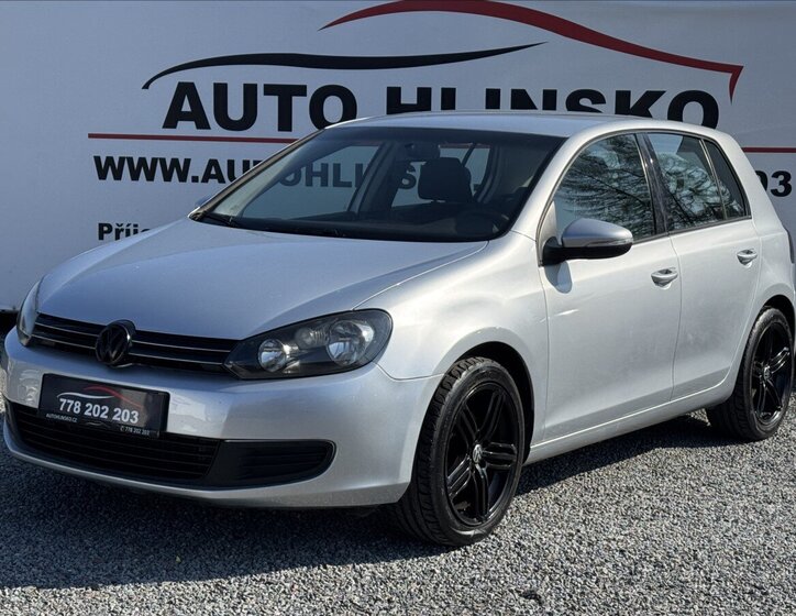 Volkswagen Golf Hatchback 2,0 l 81 kw