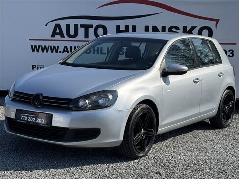 Volkswagen Golf Hatchback 2,0 l 81 kw