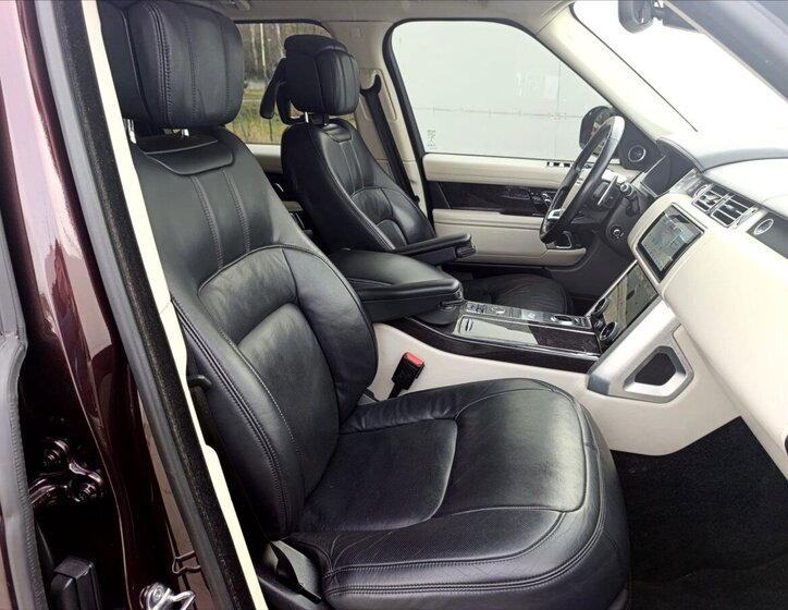 Land Rover Range Rover SUV 5,0 l 386 kw