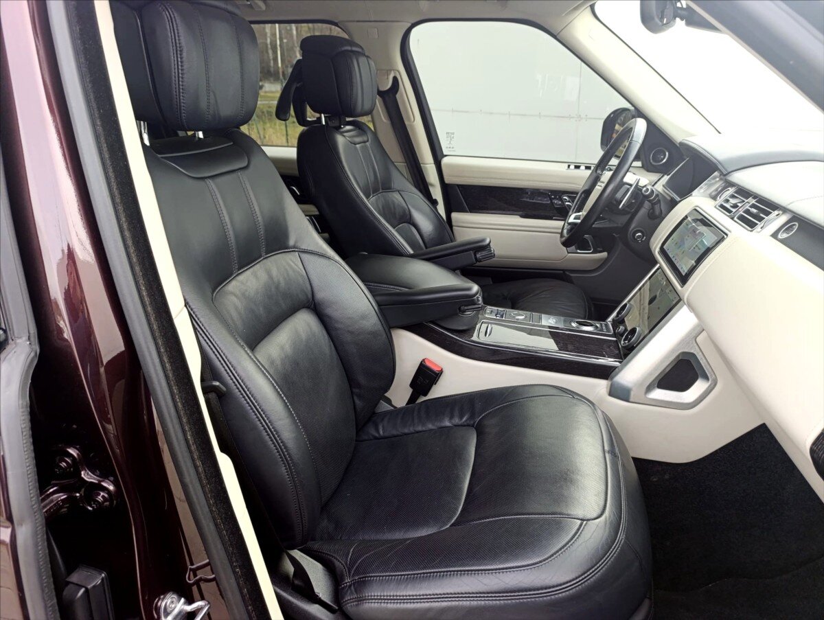 Land Rover Range Rover SUV 5,0 l 386 kw