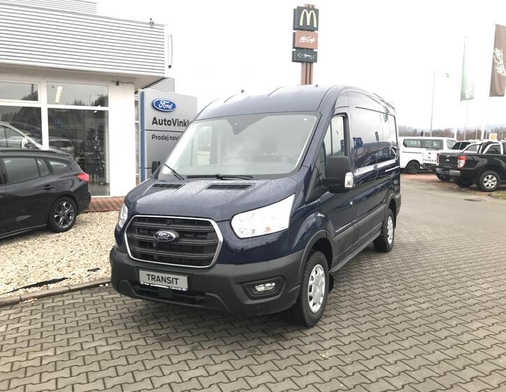 Ford Transit 1