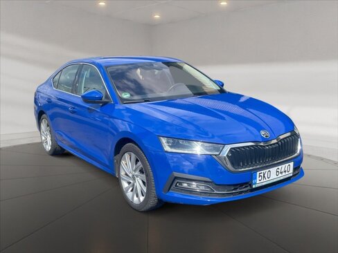 Škoda Octavia Liftback 2,0 l 85 kw