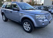 Land Rover Freelander SUV 2,2 l 112 kw
