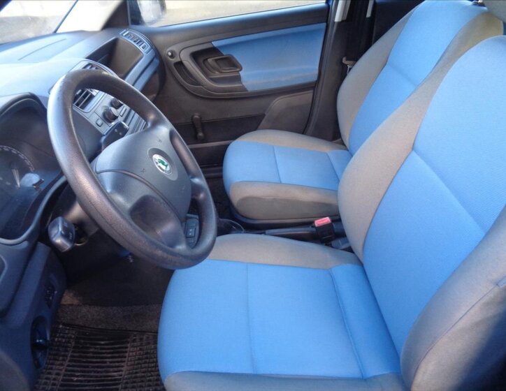 Škoda Fabia Kombi 1,4 l 63 kw