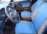 Škoda Fabia Kombi 1,4 l 63 kw