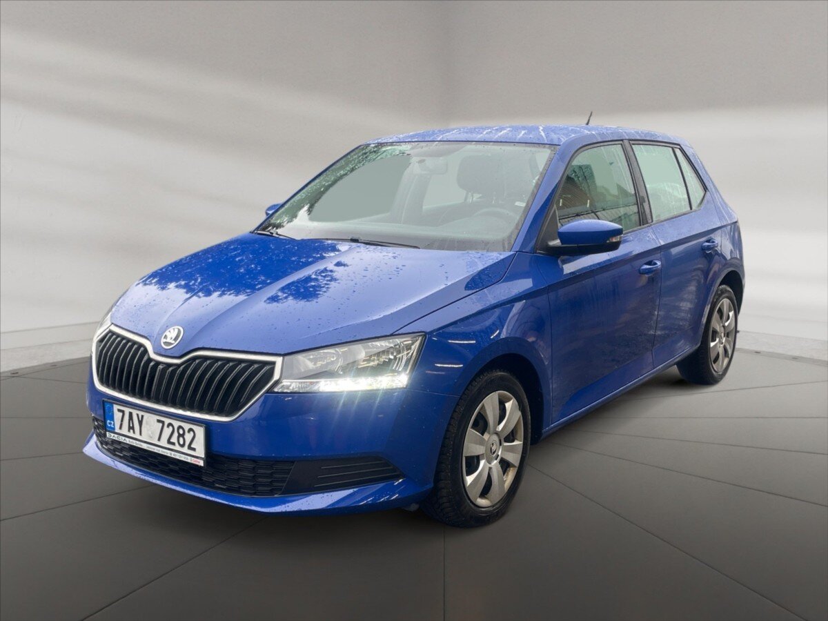 Škoda Fabia Hatchback 999,0 70 kw