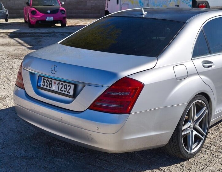 Mercedes-Benz Třídy S Sedan / Limuzína 0,0 0