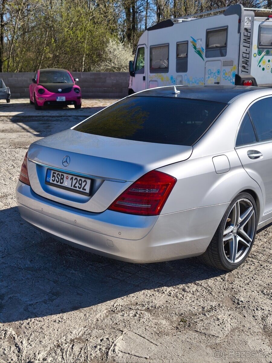 Mercedes-Benz Třídy S Sedan / Limuzína 0,0 0