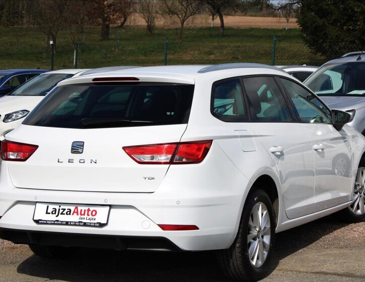 Seat Leon Kombi 1,6 l 85 kw