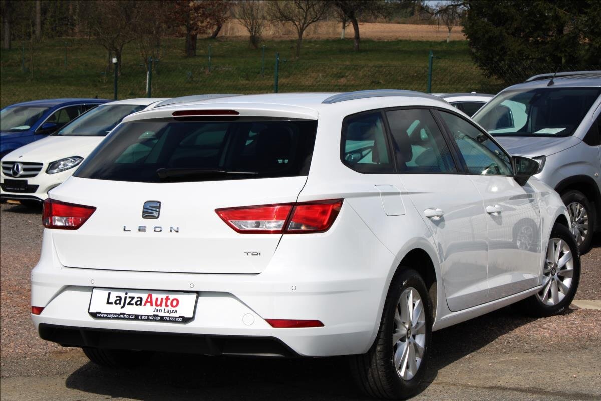 Seat Leon Kombi 1,6 l 85 kw