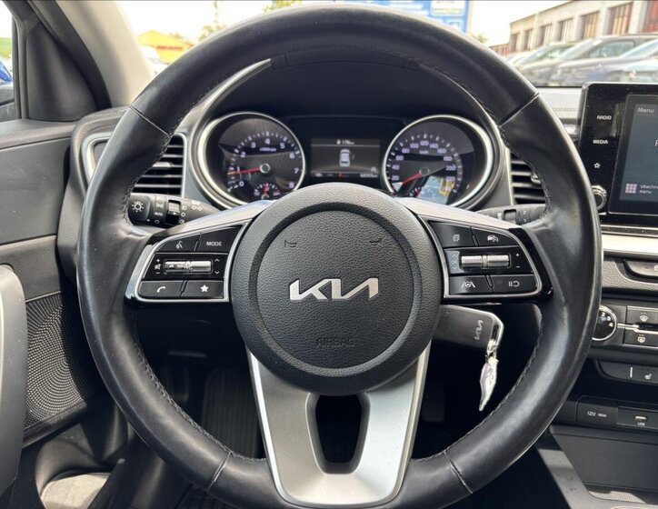 KIA Ceed Hatchback 1,5 l 117 kw