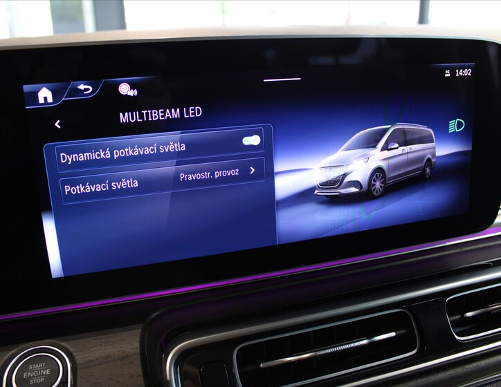 Mercedes-Benz Třídy V 19