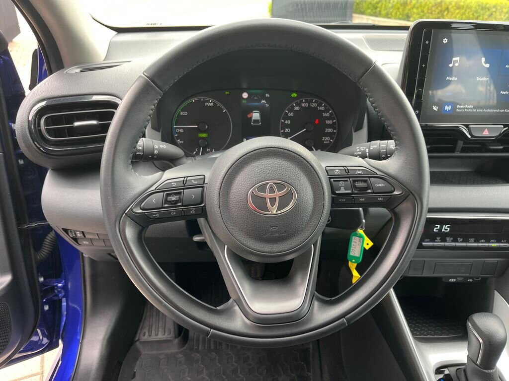Toyota Yaris Hatchback 1,5 l 68 kw