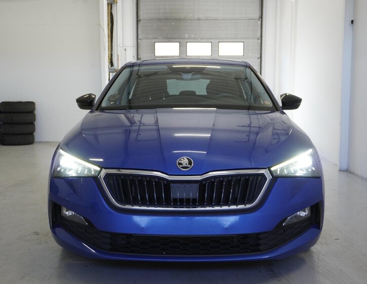 Škoda Scala Hatchback 1,6 l 85 kw