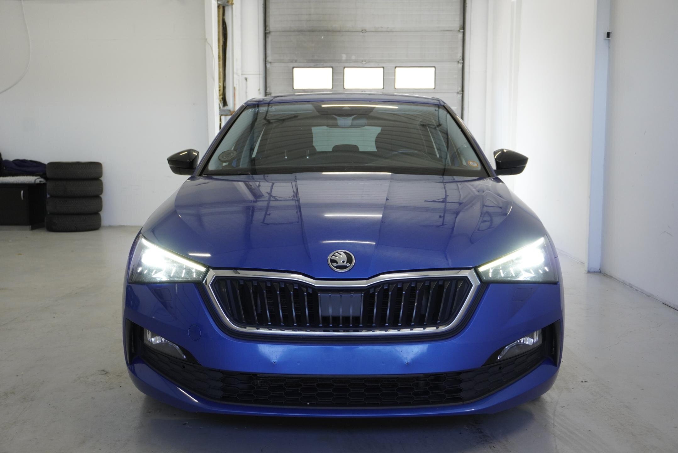 Škoda Scala Hatchback 1,6 l 85 kw