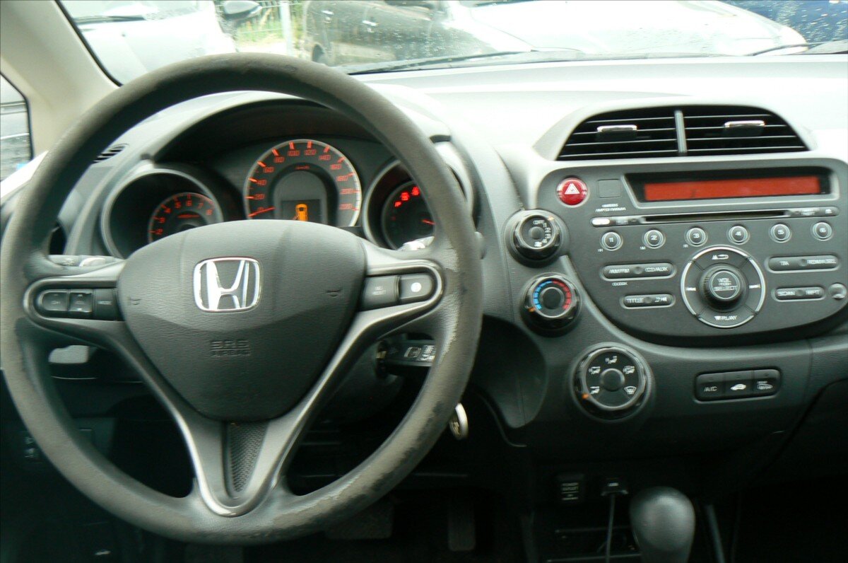 Honda Jazz Hatchback 1,3 l 73 kw