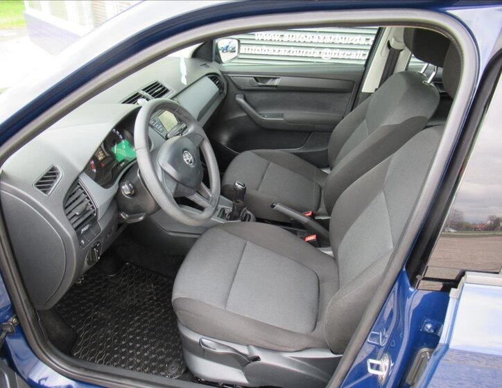 Škoda Fabia Hatchback 999,0 44 kw