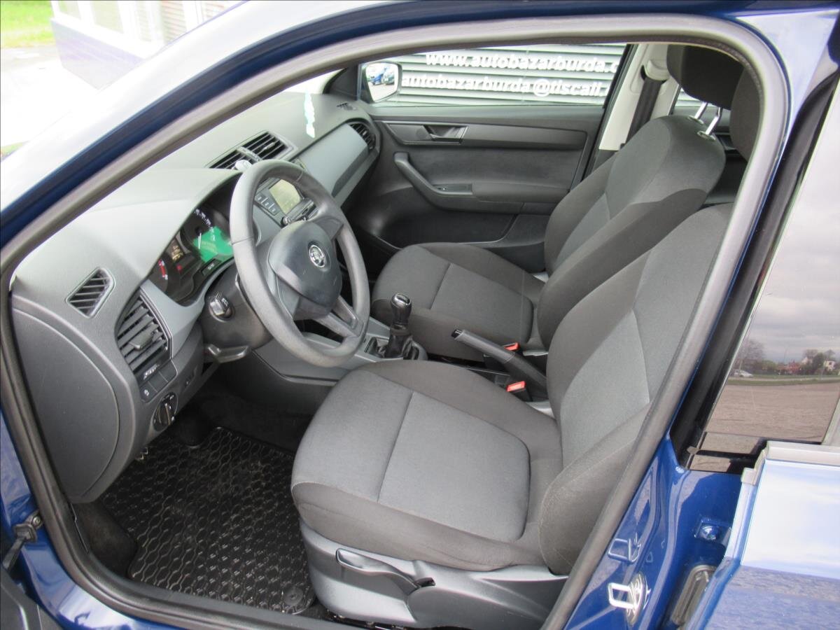 Škoda Fabia Hatchback 999,0 44 kw